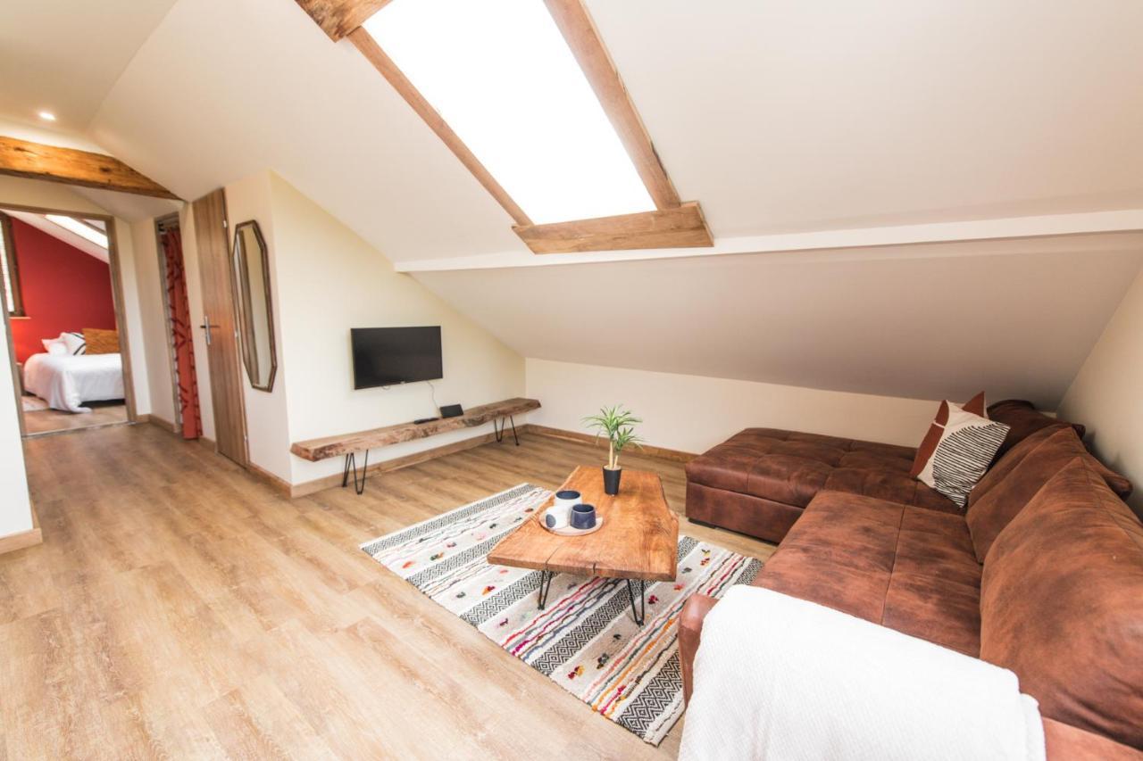 Appartement Le Milan Royal - Montmin Extérieur photo