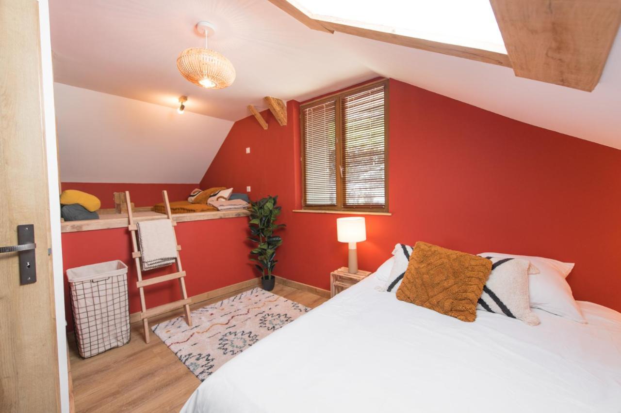 Appartement Le Milan Royal - Montmin Extérieur photo