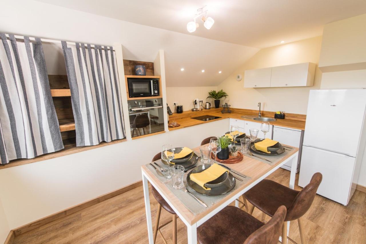Appartement Le Milan Royal - Montmin Extérieur photo