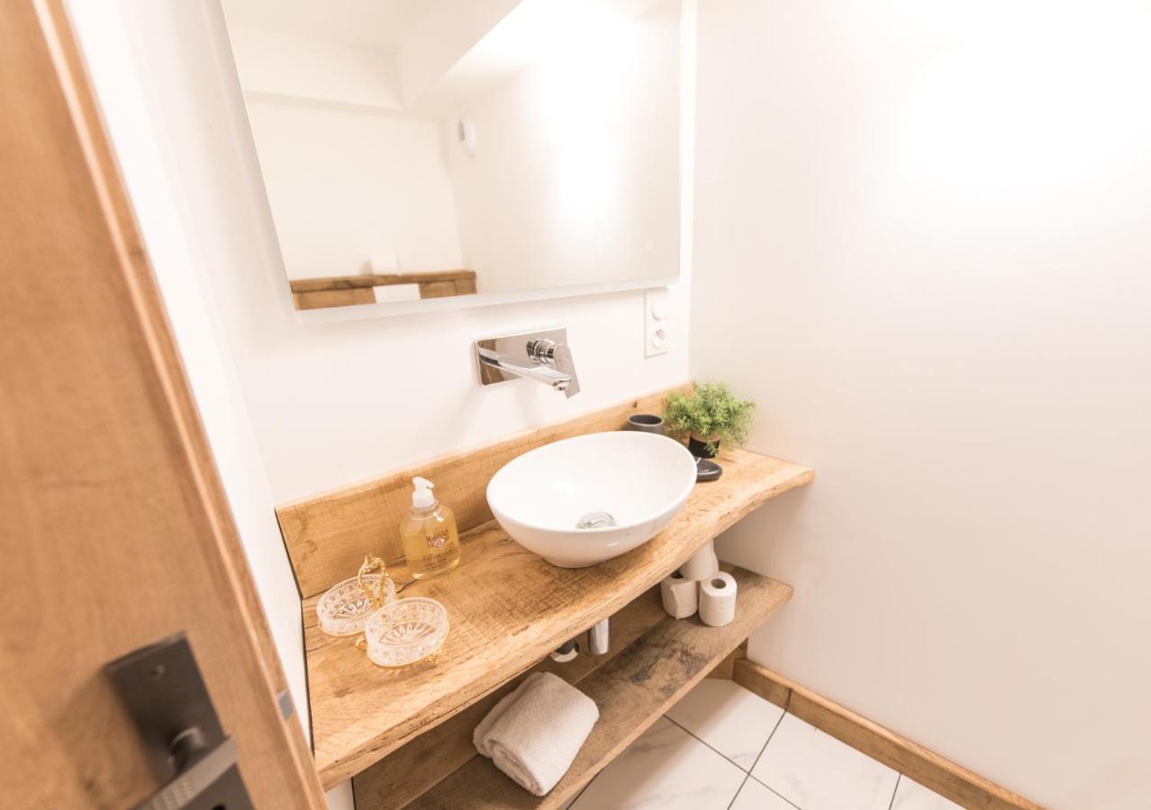 Appartement Le Milan Royal - Montmin Extérieur photo