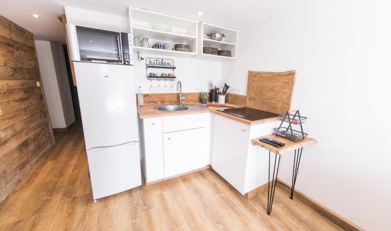 Appartement Le Milan Royal - Montmin Extérieur photo