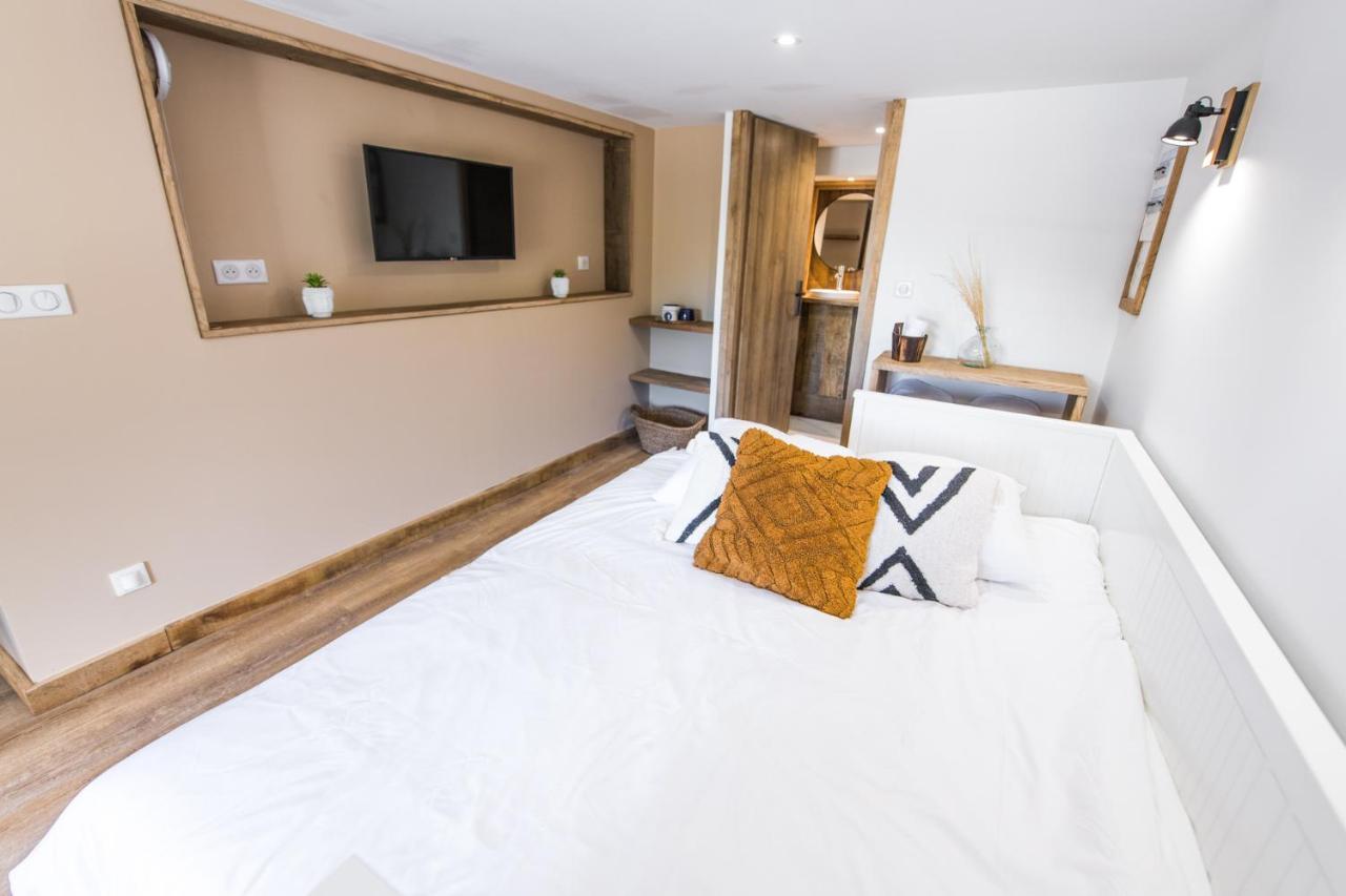 Appartement Le Milan Royal - Montmin Extérieur photo