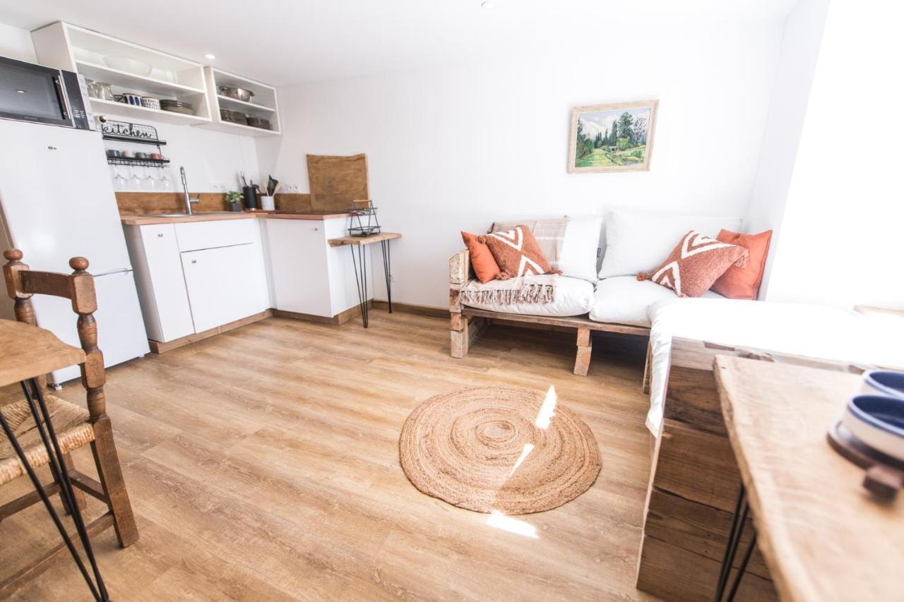 Appartement Le Milan Royal - Montmin Extérieur photo