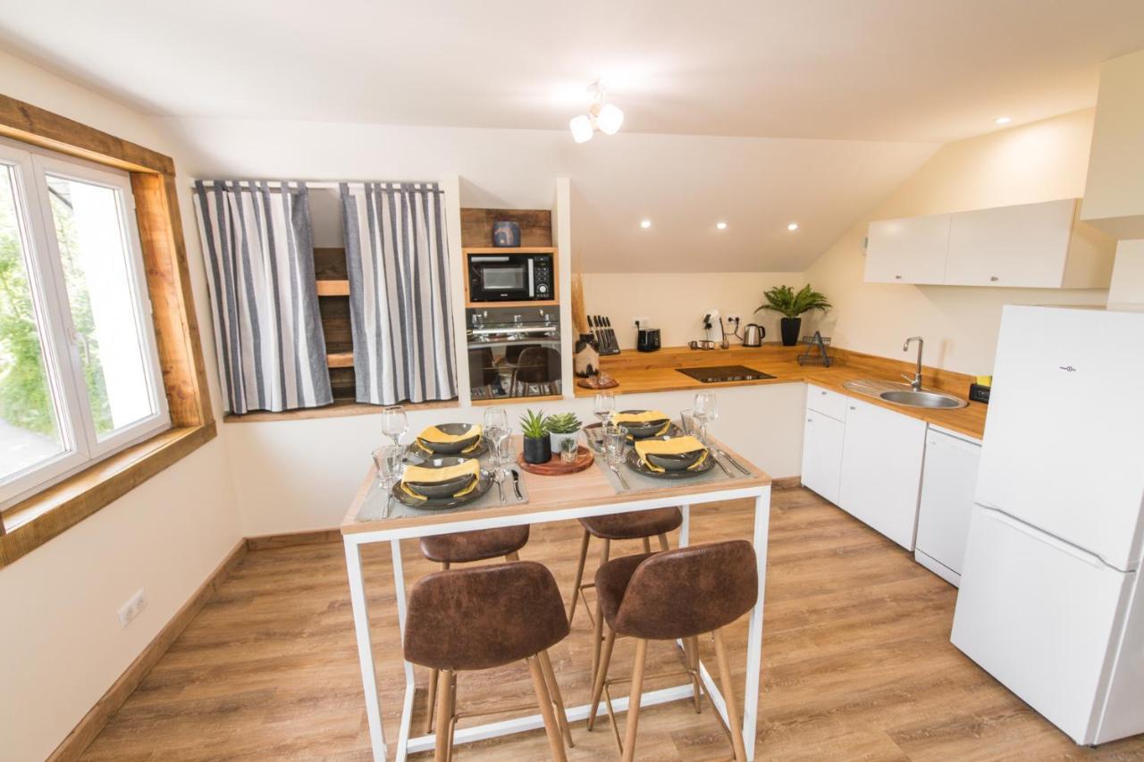 Appartement Le Milan Royal - Montmin Extérieur photo