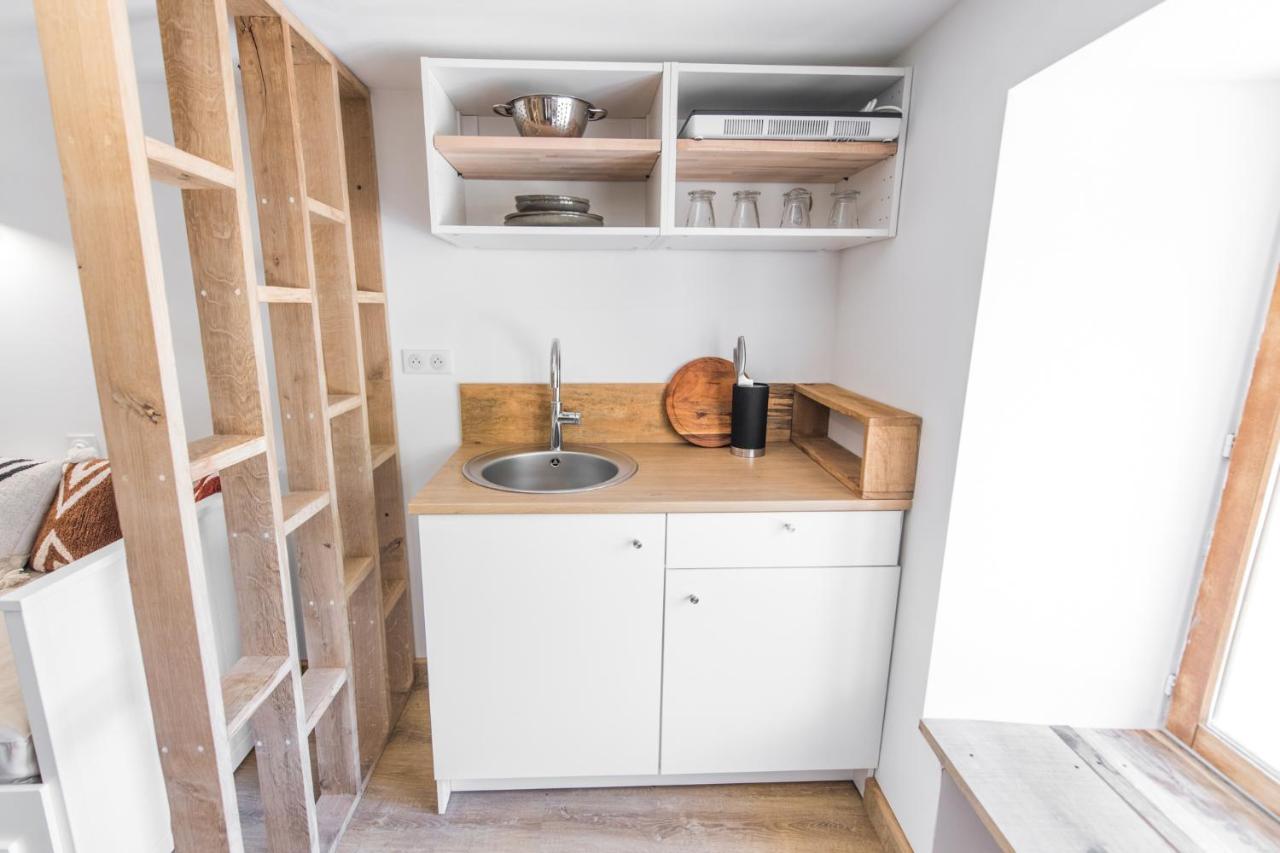 Appartement Le Milan Royal - Montmin Extérieur photo